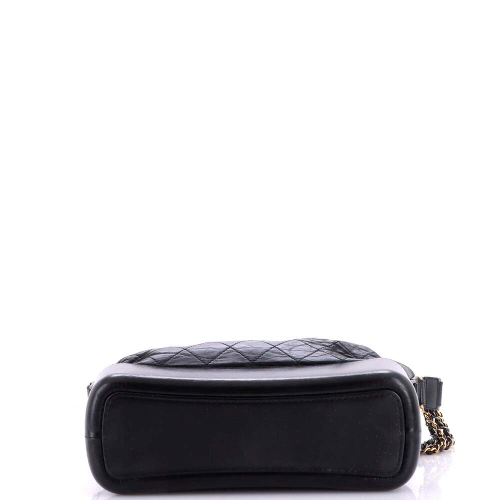 Chanel Gabrielle Hobo Quilted Aged #259193C26B - Picture 4 of 8